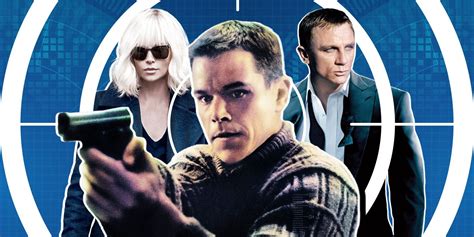 movies like casino royale|movies like the bourne identity.